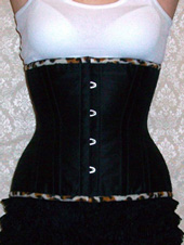 Custom Lolita Corset