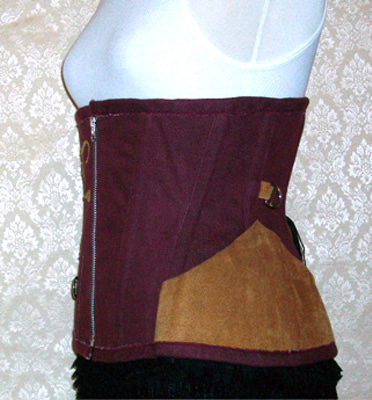 28 Lolita Wine Denim &Leather