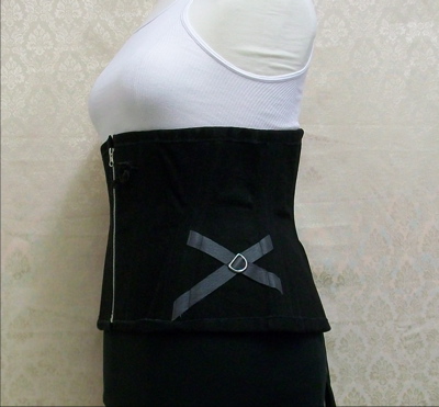 36 Lolita Black Denim