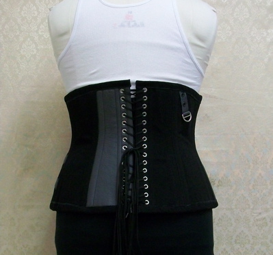36 Lolita Black Denim