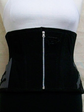 36 Lolita Black Denim
