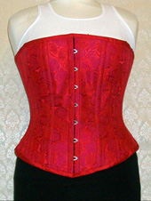 30 Masoch Roses Brocade