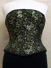 30 Masoch Black/Gold Dragons