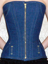 ZIPPER CLOSURE<br />Starting at..