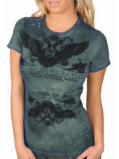 Junker Russian Eagle Tee - Green