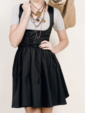 SkinGraft Twill Ghawazee Dress (Jumper)