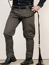 SkinGraft Men's Riding Pants