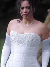 28 Baudelaire Bridal Lace