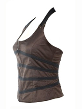 Mended Mosaic Bandita Vest