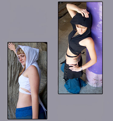 Buddhaful Cotton Elvan Wrap