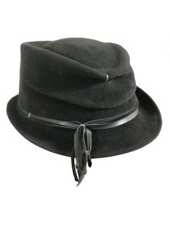 Cha Cha Fiddleneck Hat