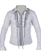 Jan Hilmer Hawk Wing Shirt