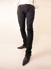 MotorMontenegro: Hybrid Jeans