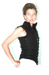 RatredzCorset Ratredz Corset Top