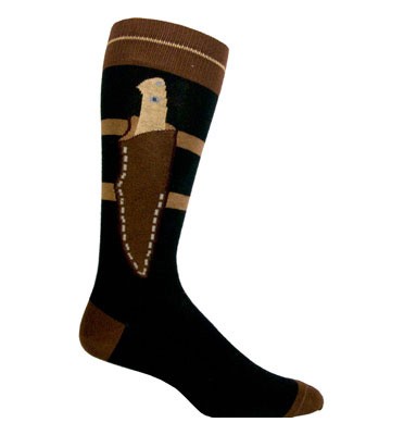 Boot Knife Socks