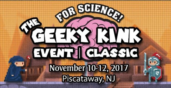 geeky kink event 2017