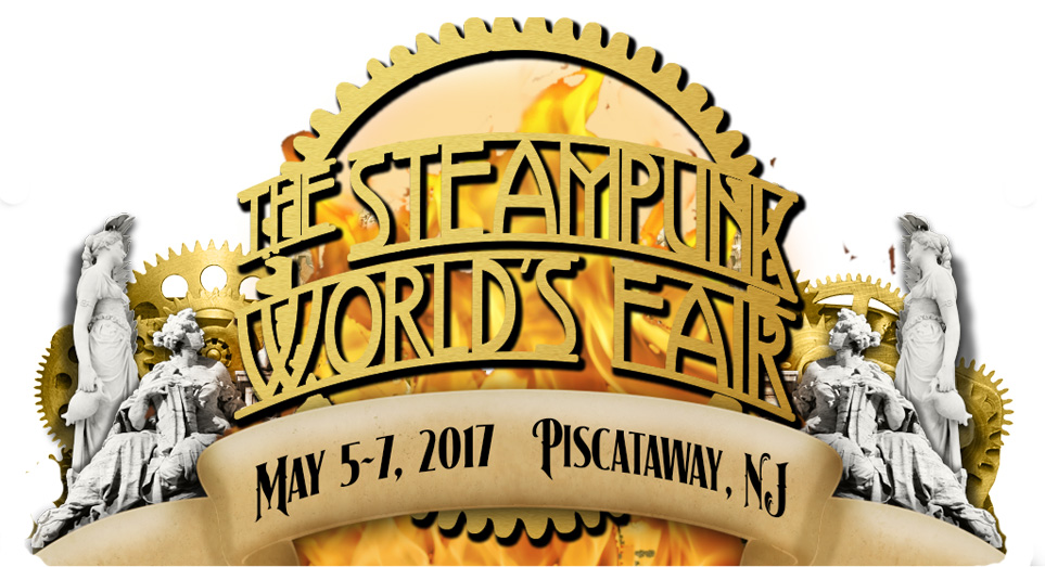 Steam Punk Worlds Fair 2017