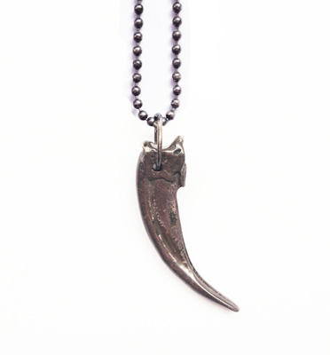 18 Waits Native Series Claw Necklace Delicious Boutique