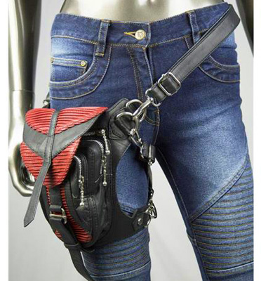 Ayyawear Gunslinger Stash Bag : Delicious Boutique display picture 1