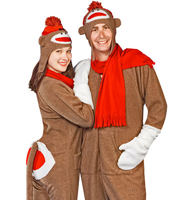 - This adorable Sock Monkey Costume for Adults are perfect for your next Ha...
