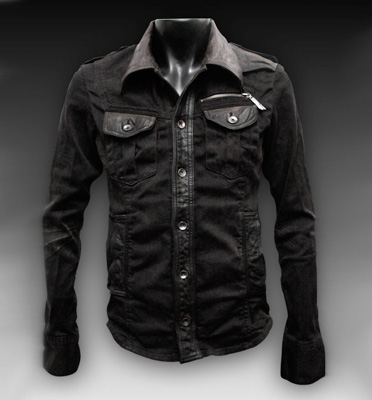 14th Addiction DM Jack Jacket : Delicious Boutique