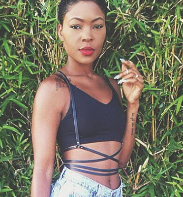 Jakimac Wrap Around Harness Belt Jakimac Wrap Around Harness Belt : Delicious Boutique main image 2