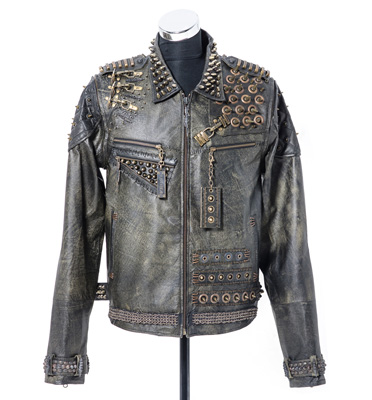 Dust Beau Industrial Unrest Leather Jacket Delicious Boutique