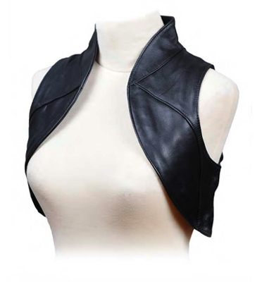 bolero vest