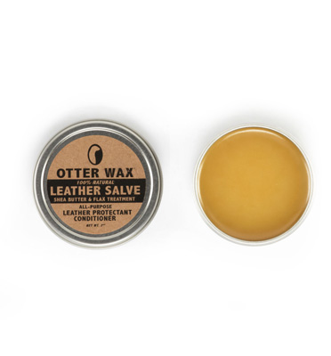 Otter Wax Leather Oil 9 oz.