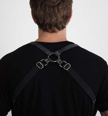 Skingraft Suspender Bags : Delicious Boutique