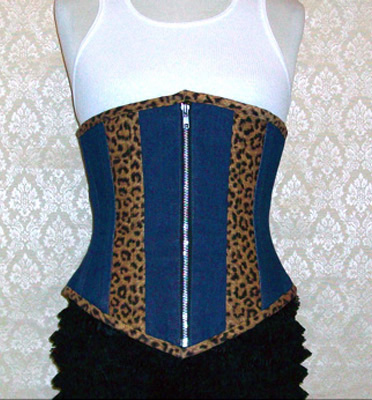 Anais Custom Made Corset main image 1