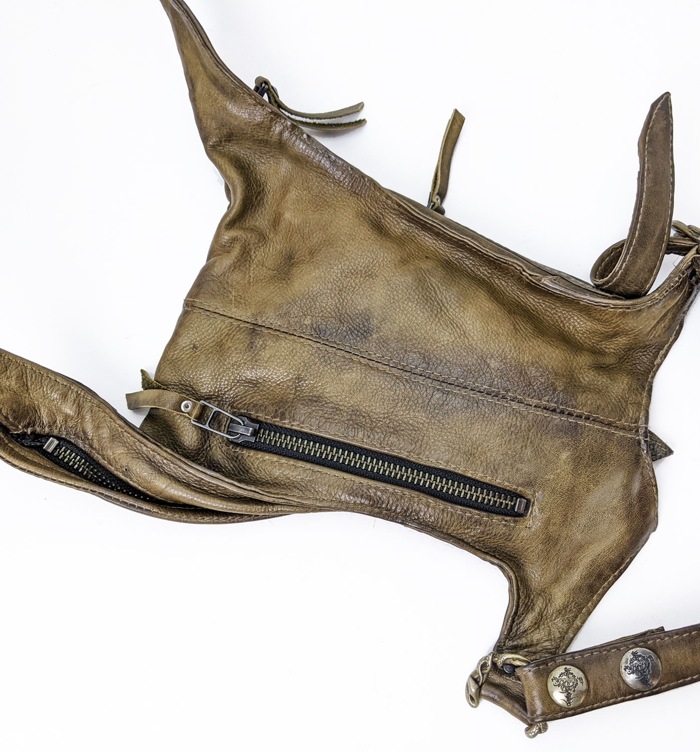 14th Addiction Convertible Holster Bag : Delicious Boutique