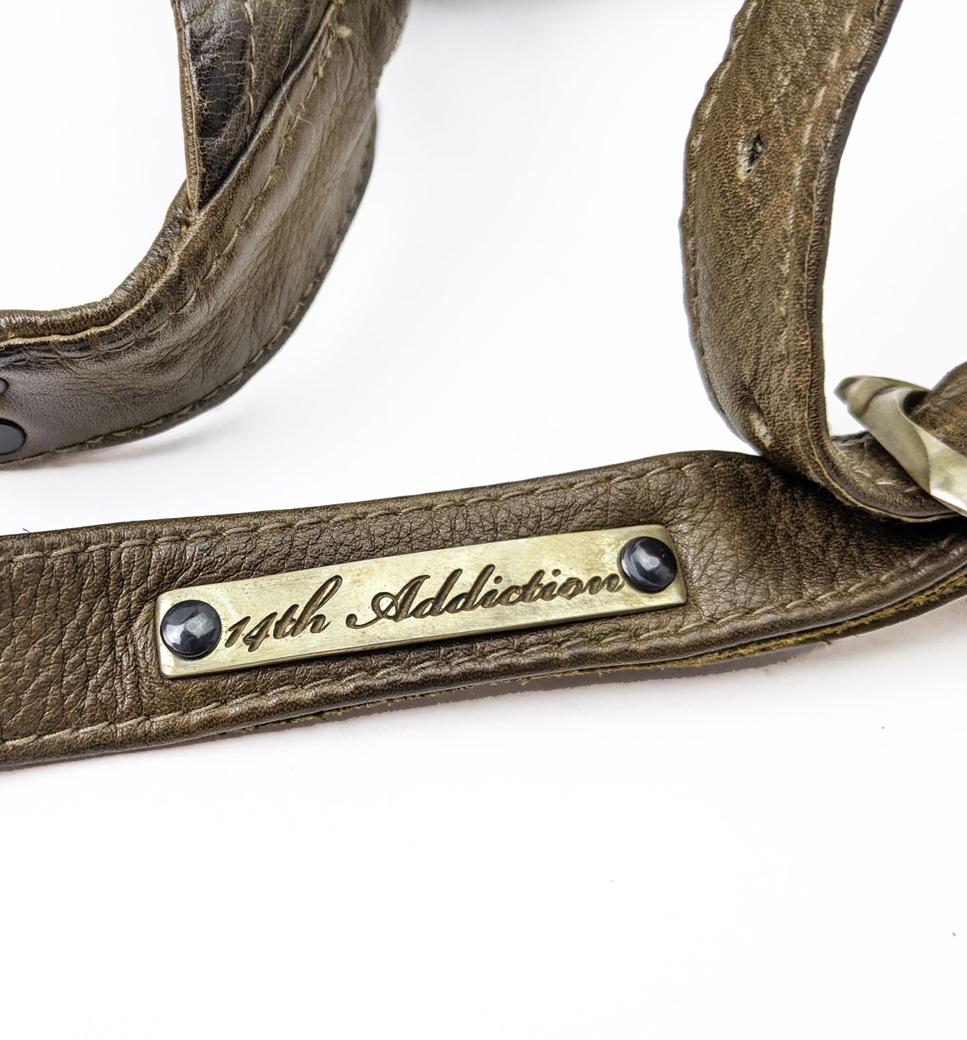 14th Addiction Convertible Holster Bag : Delicious Boutique