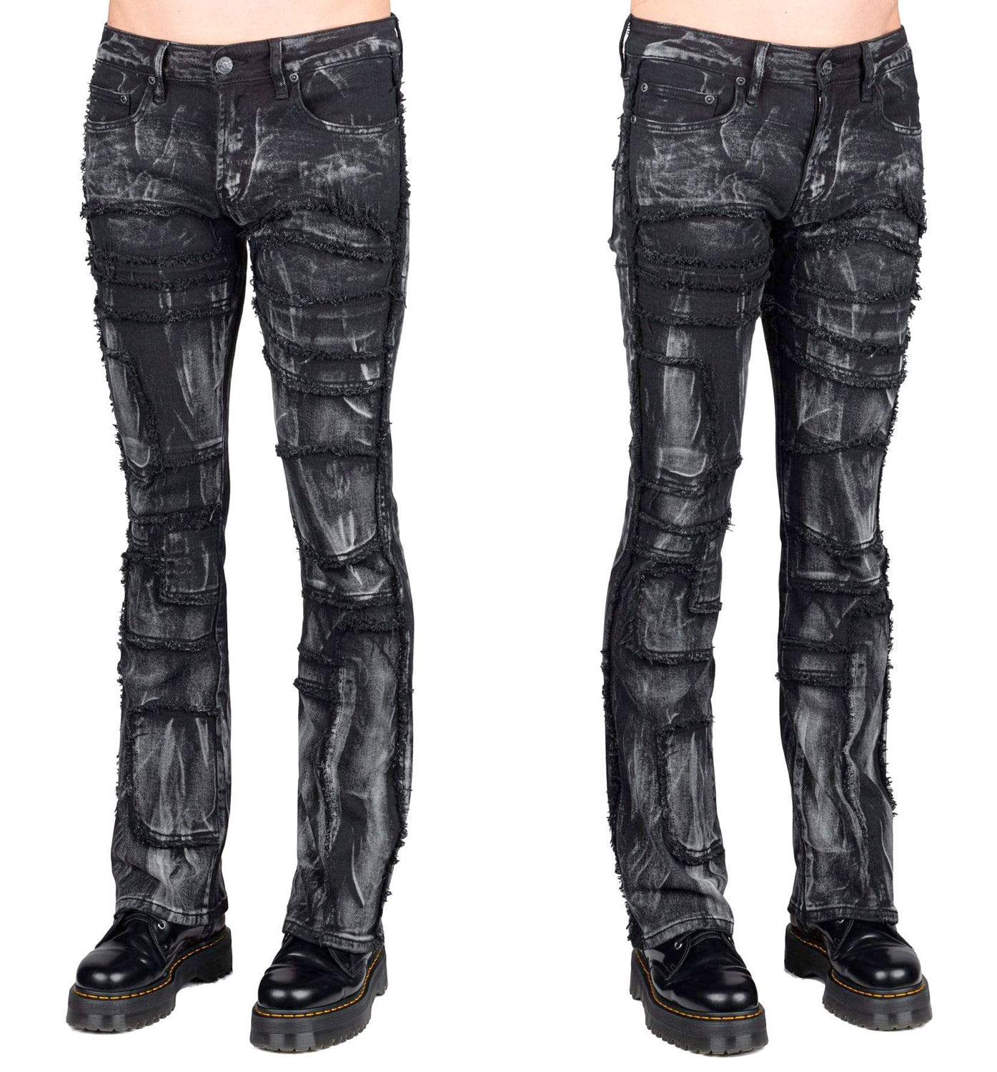 Wornstar Remnant Pants Delicious Boutique - Main Image