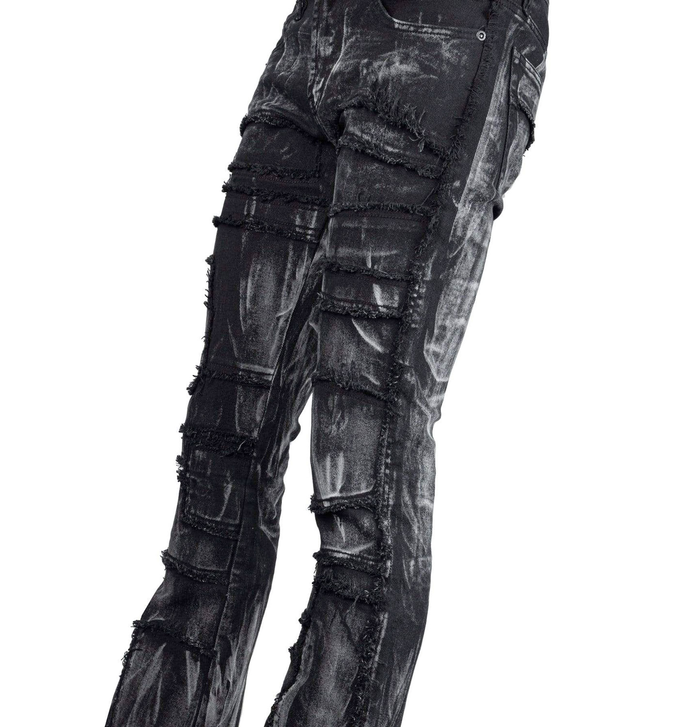 Wornstar Clothing Personalized Jeans Wornstar Custom Jeans Terra