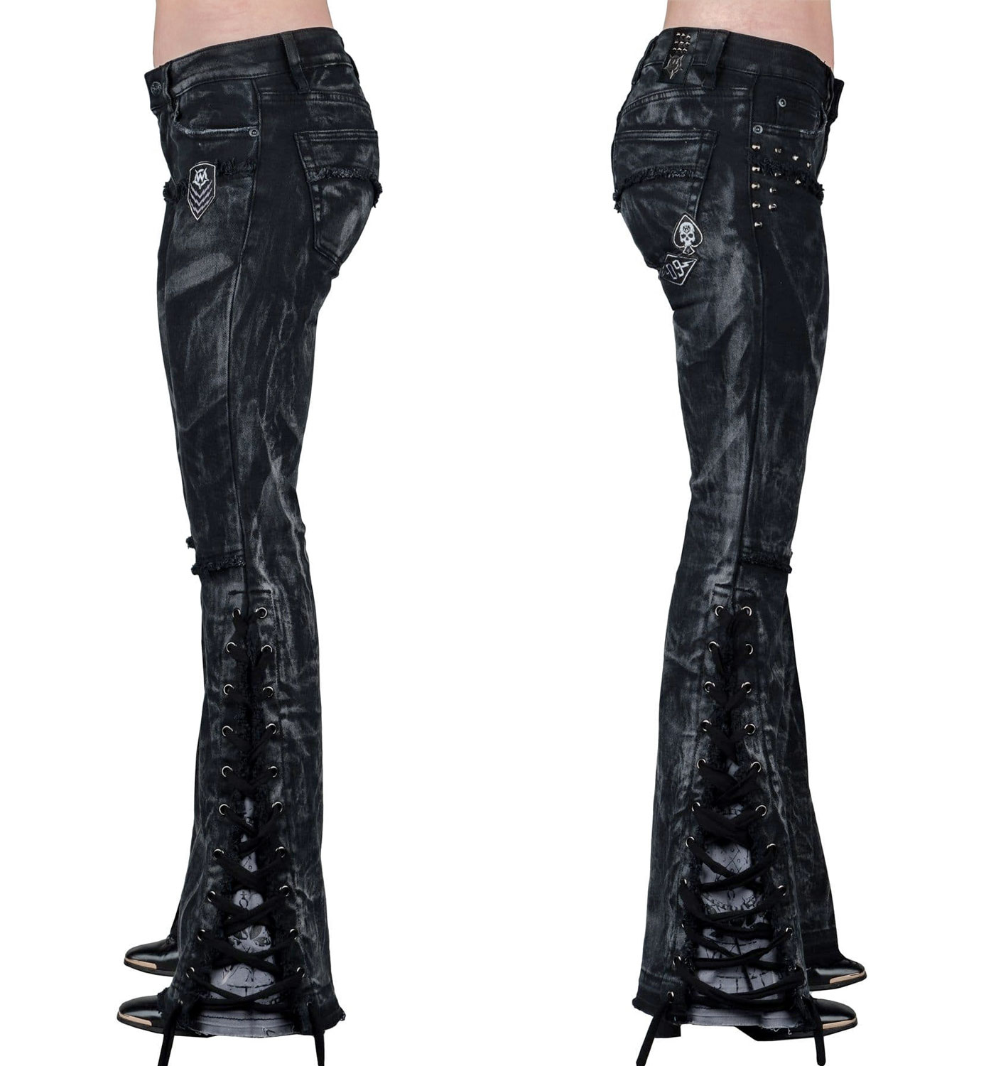 Wornstar Cutlass Pants Delicious Boutique