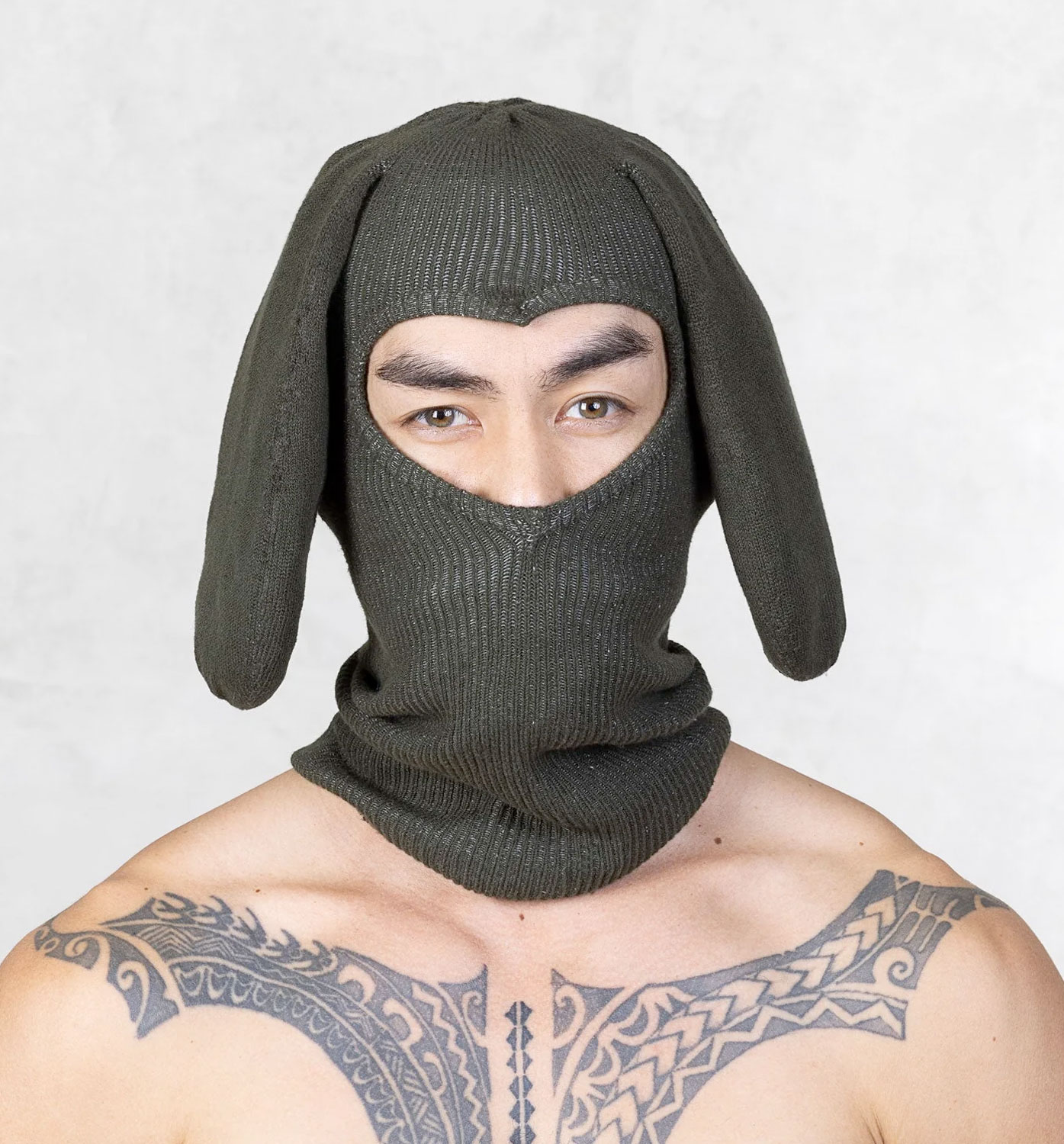 Flop Bunny Balaclava