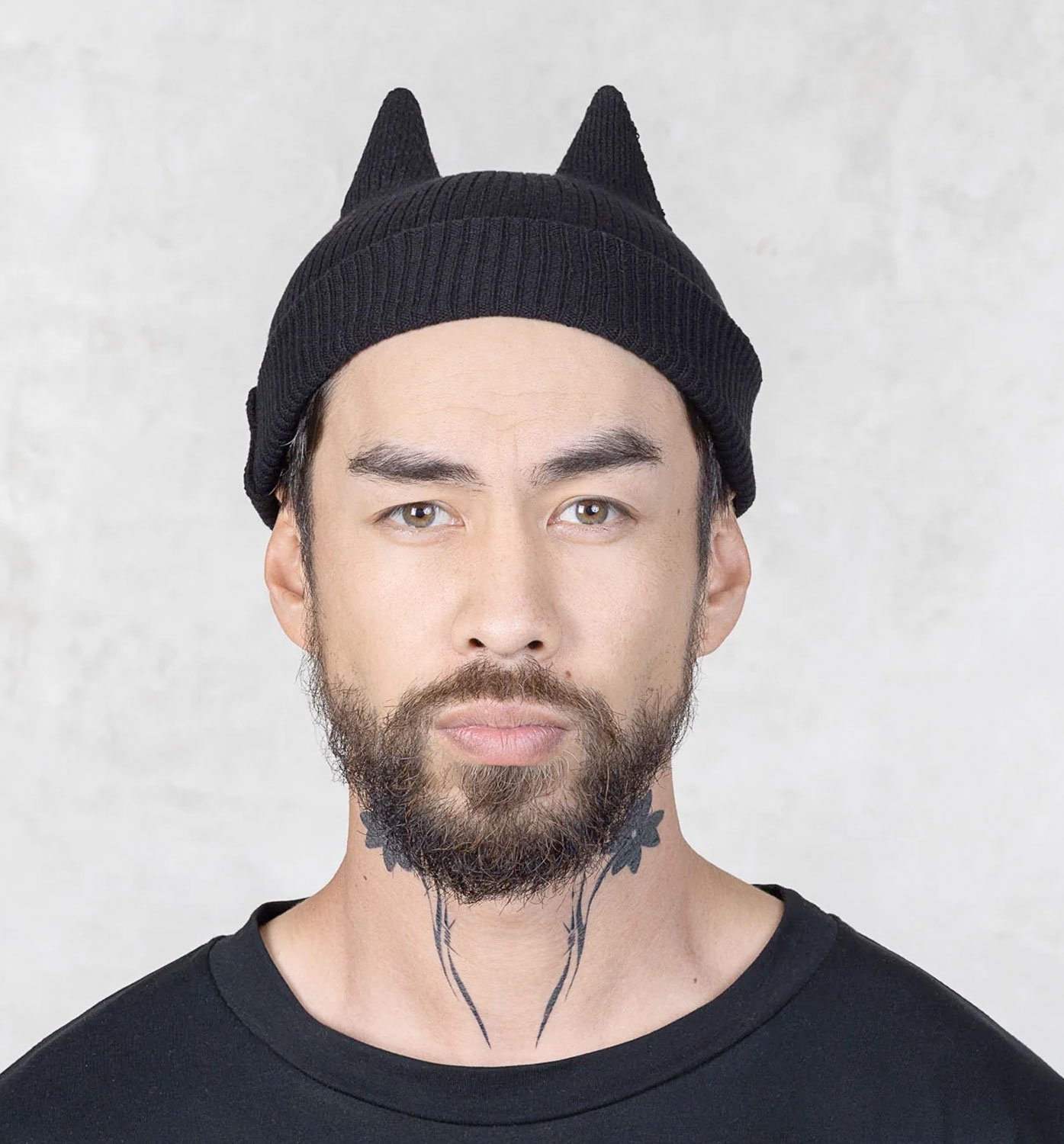 Mini Spike Beanie