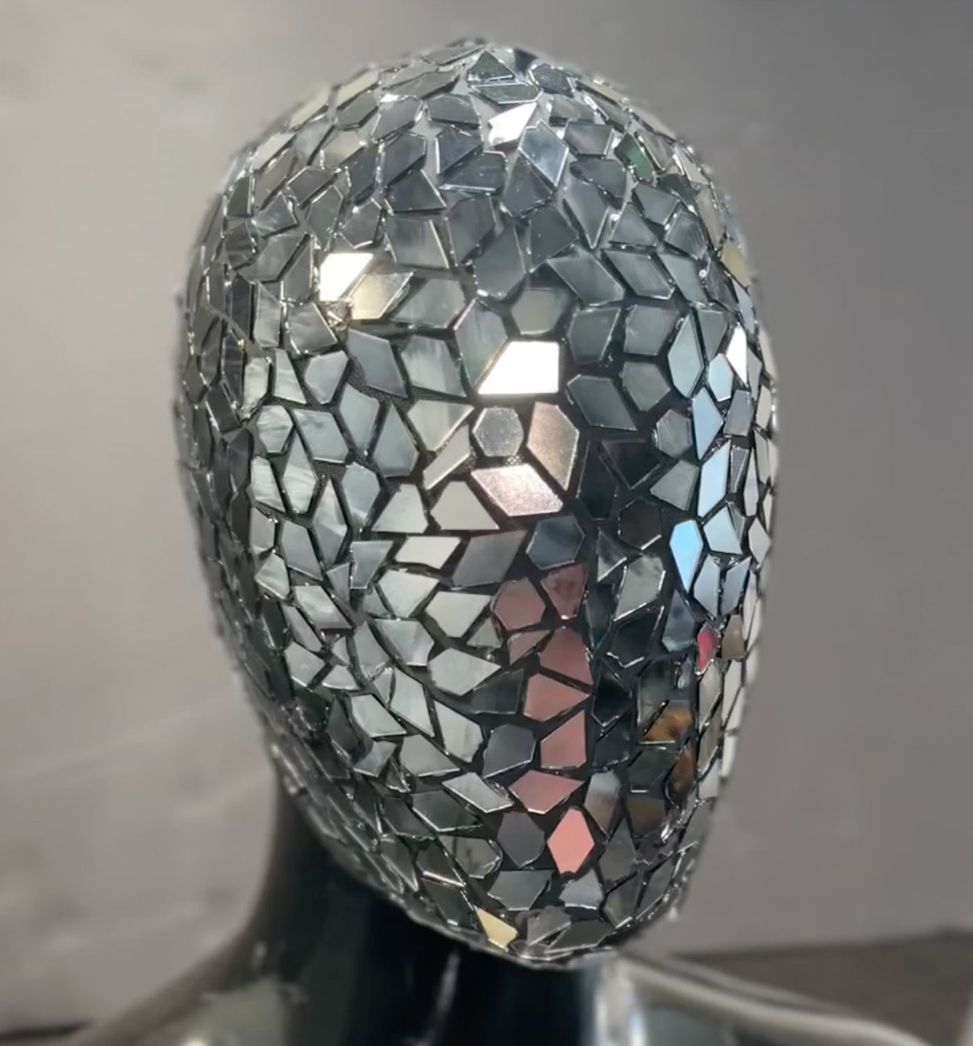 Shop Crazy Mirror v2 Mask