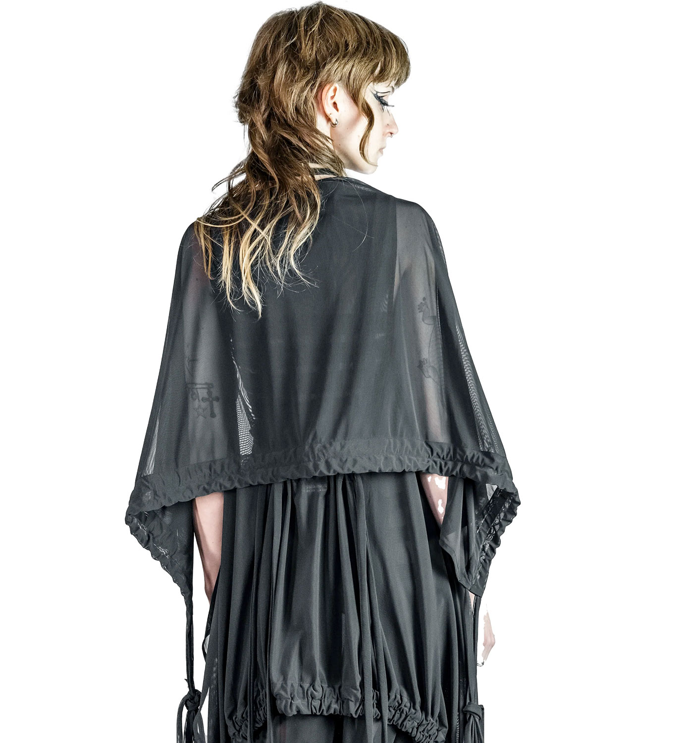 Dutchess Vest - Mesh