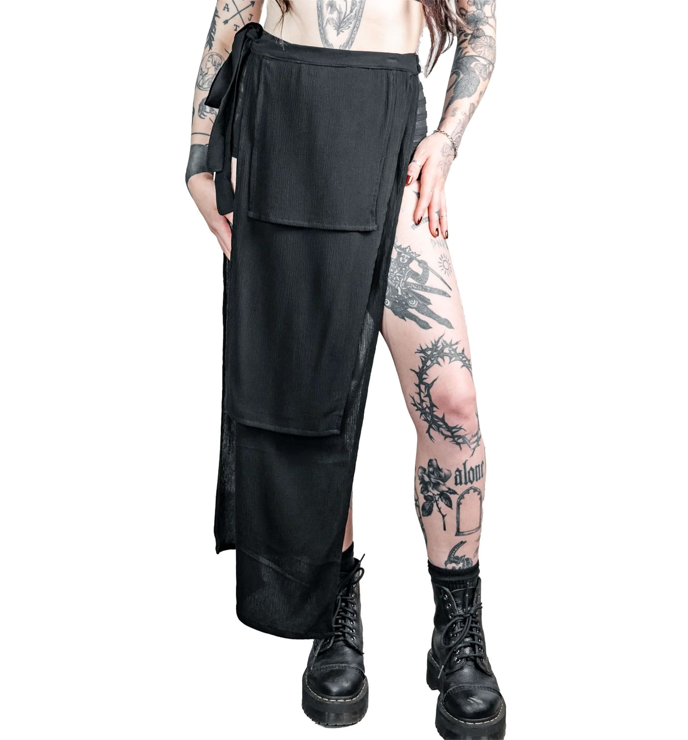 Blackbird Skirt - Cotton