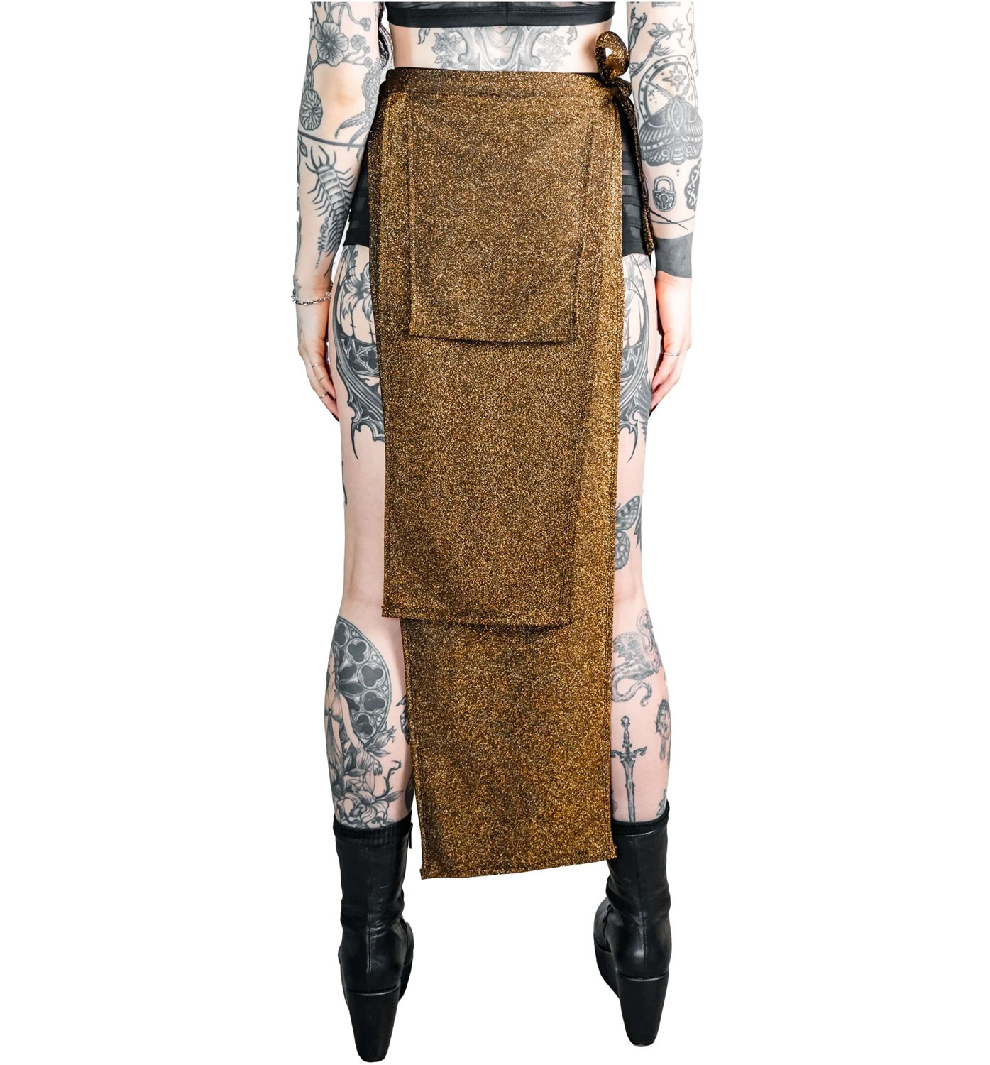 Shop Blackbird Skirt - Sparkle