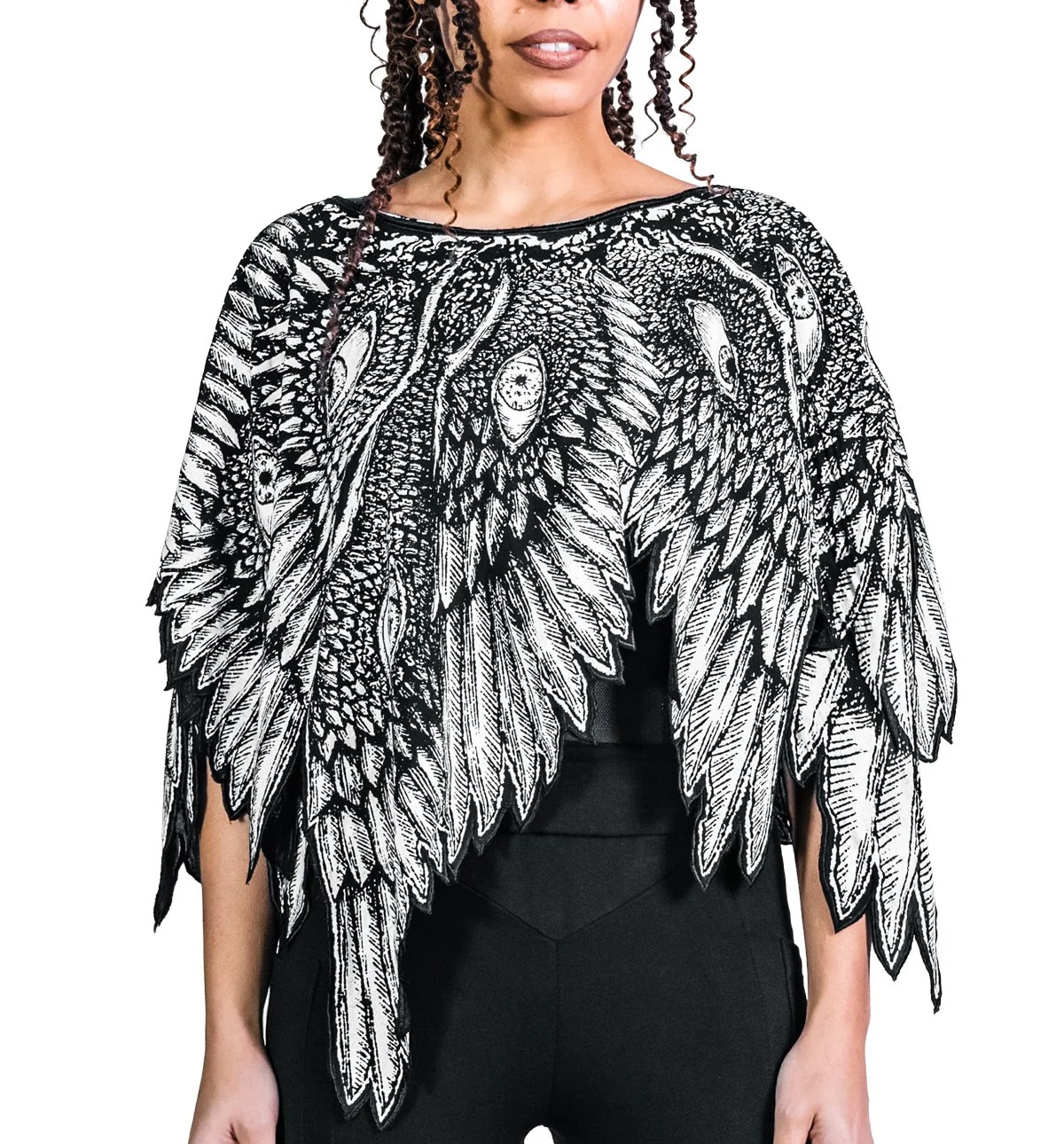 Seraphim Capelet