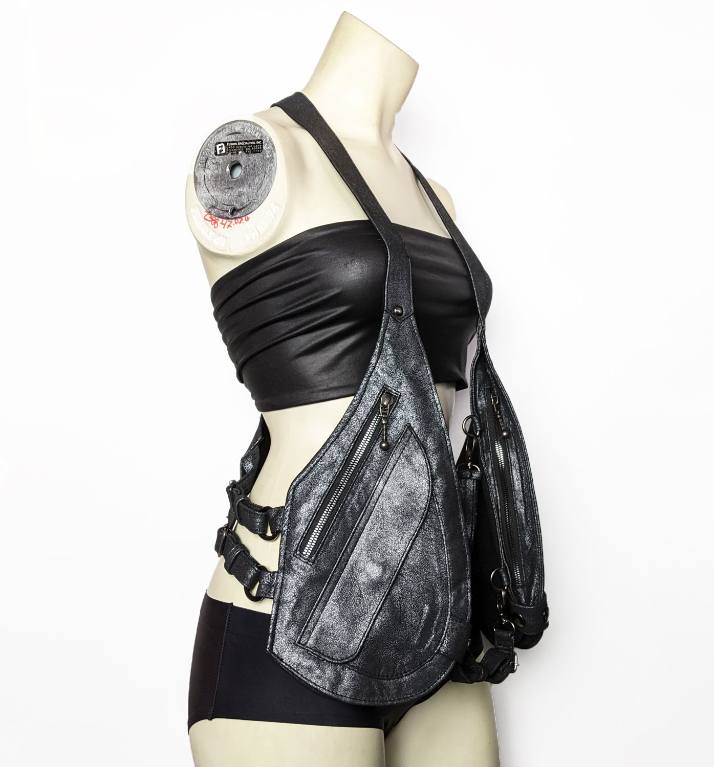 Hipstirr Neptune Holsters Metallic Delicious Boutique