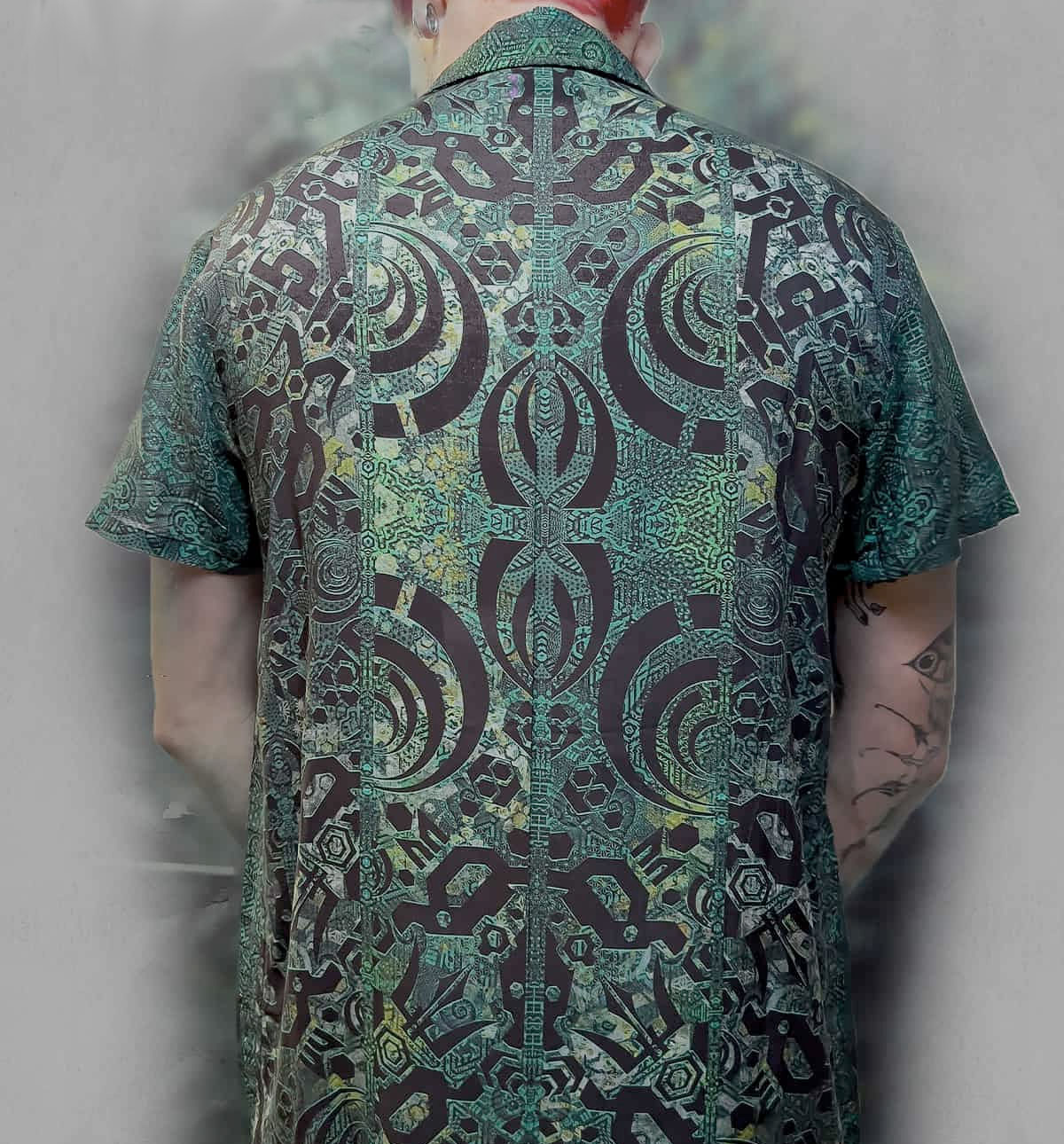 Shop Acid Garden Shirt