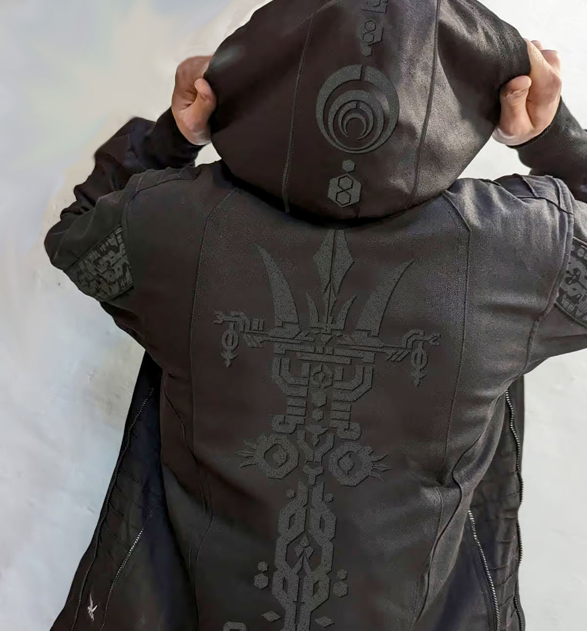 Shop Shivarider Spot Jacket