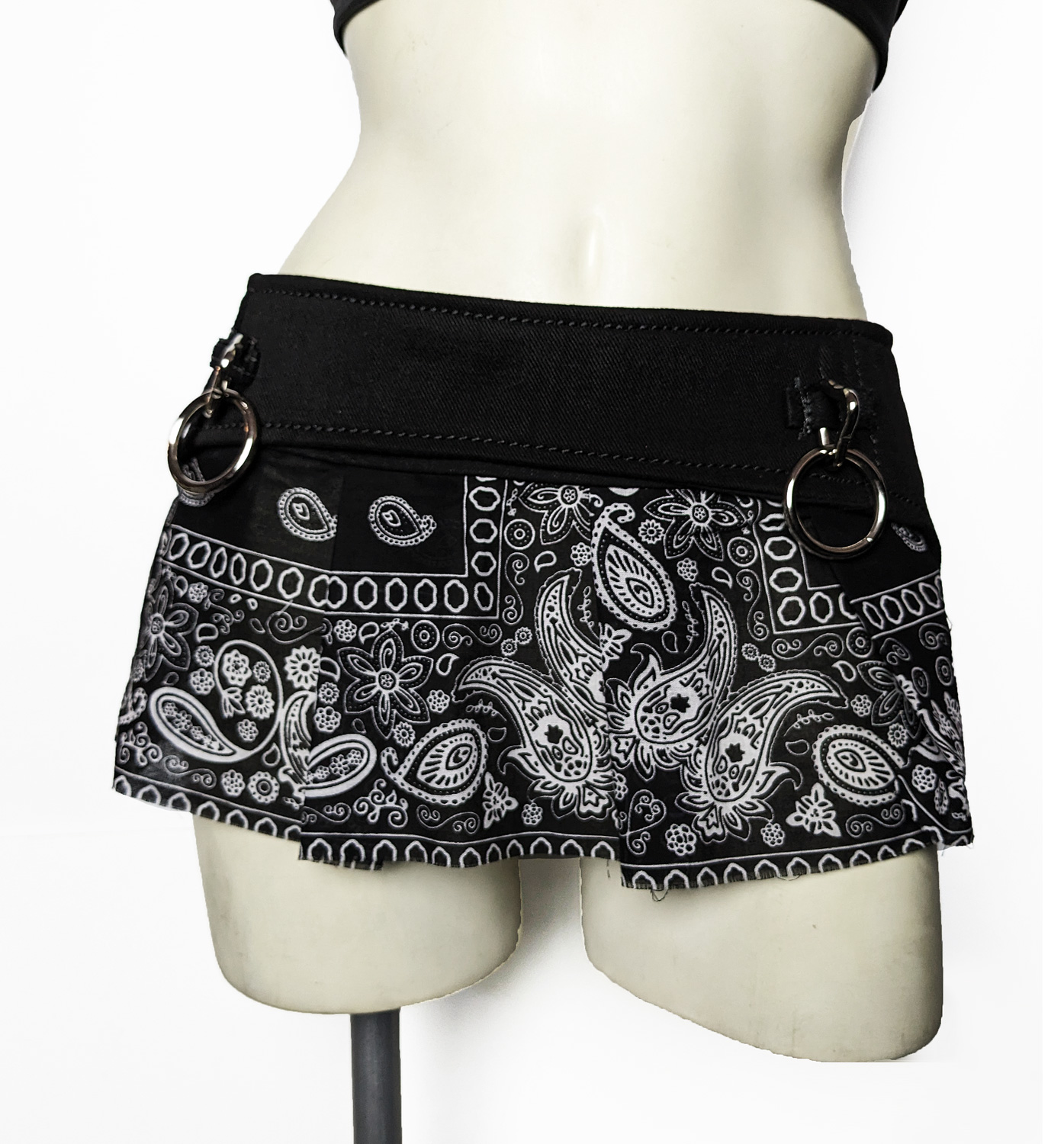 JD Slammer Skirt Belt