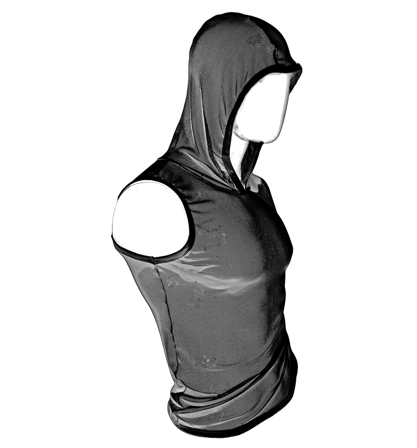 UFO MicroMesh Hooded Tank Delicious Boutique