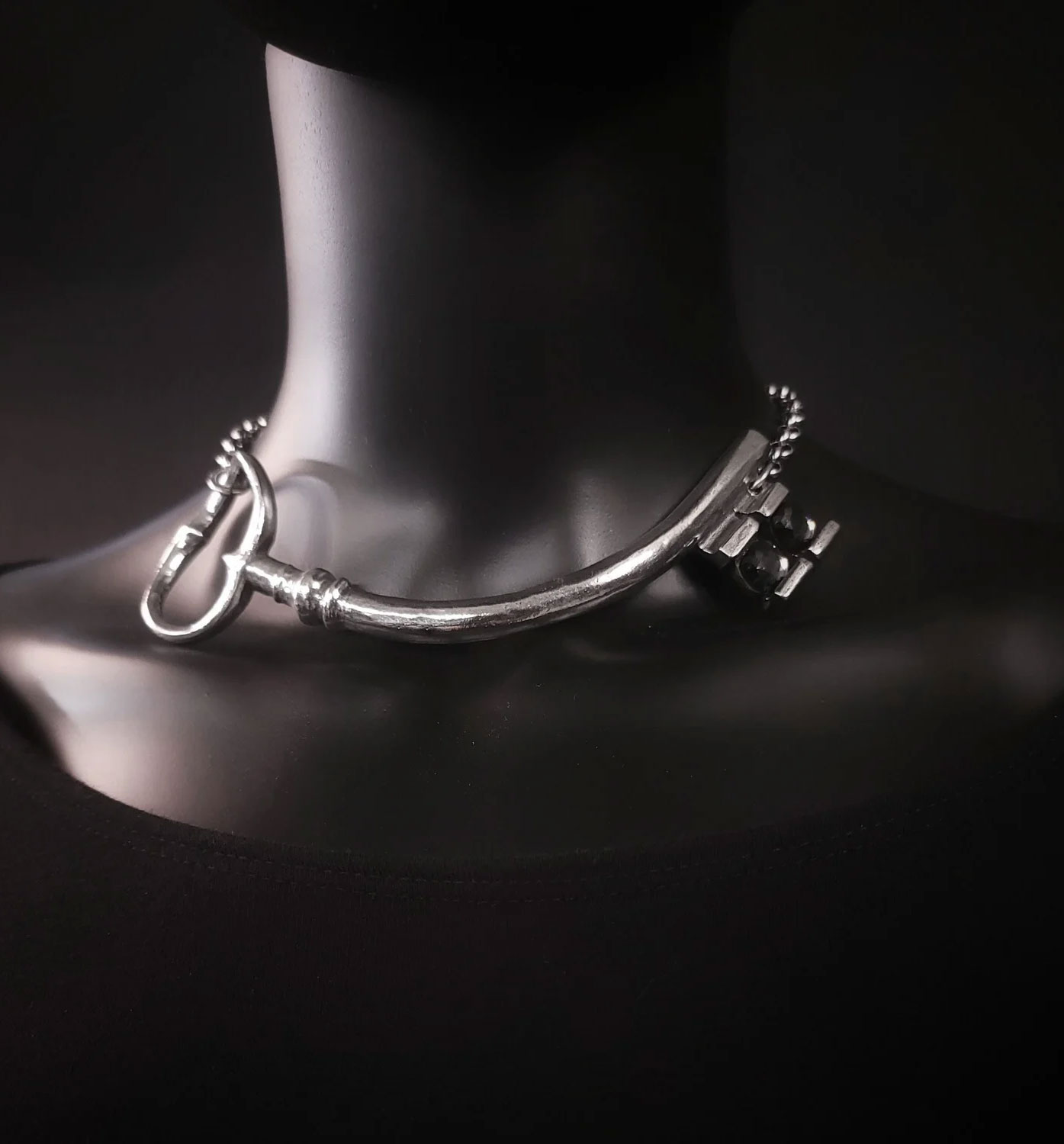 Dungeon Key Necklace