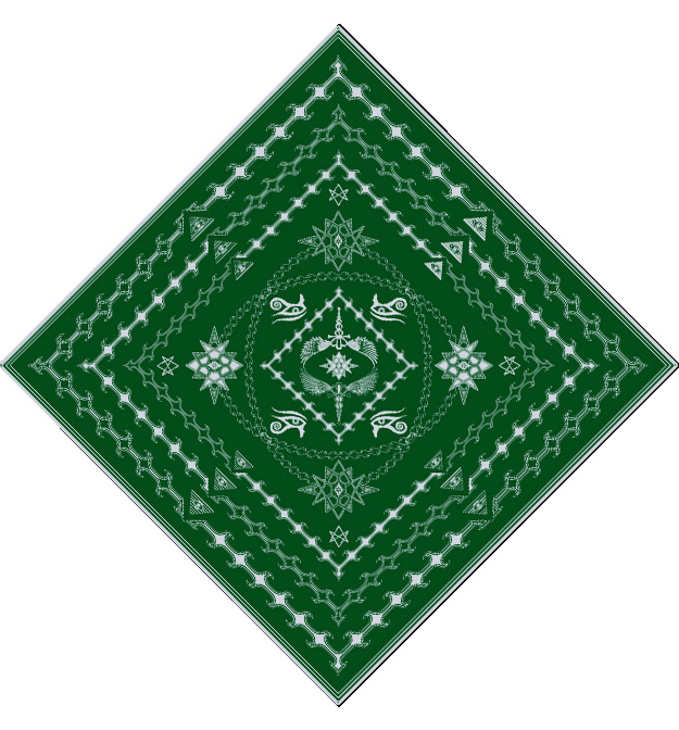 Such Is Life Bandana main image 0